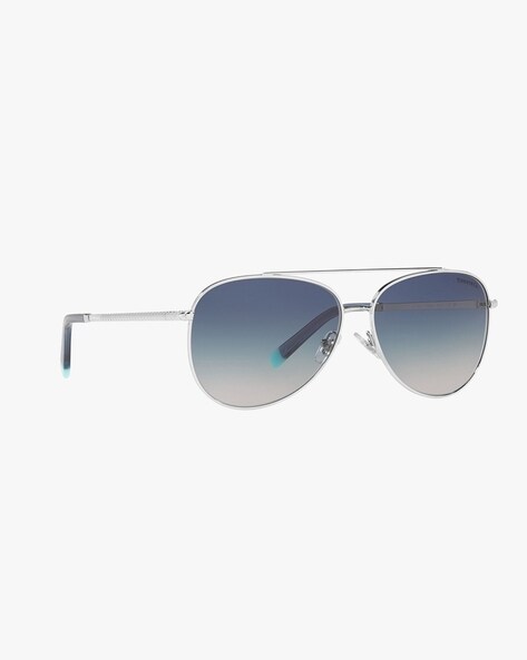 Tiffany Sunglasses TF3072 60019S Silver Tiffany Blue Gradient – Discounted  Sunglasses