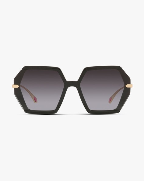 Bvlgari Tortoise Brown Oversized Sunglasses