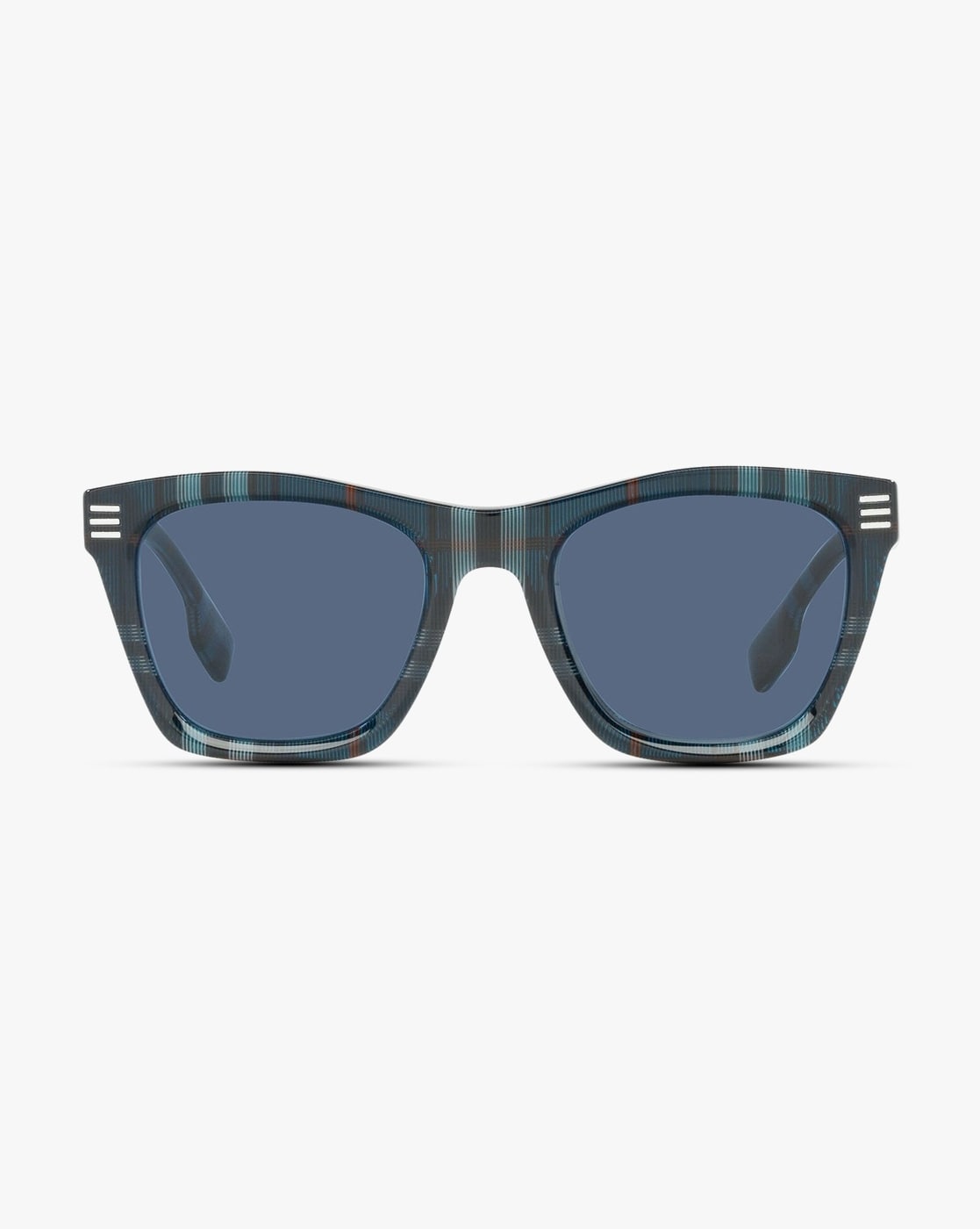 Burberry glasses blue on sale