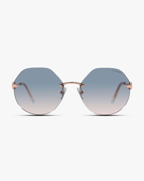 Tiffany sunglasses TF 4199 8001/S4 grey | عالم النظارات السعودية