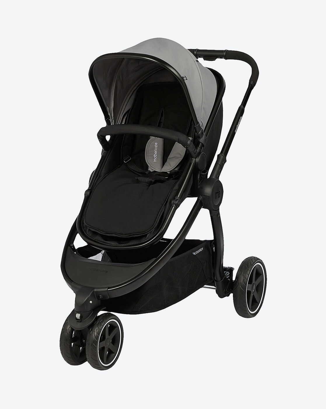 Mothercare 3 shop wheel pram