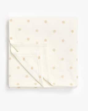 mothercare Polka-Dot Print Fleece Blanket-picture-46