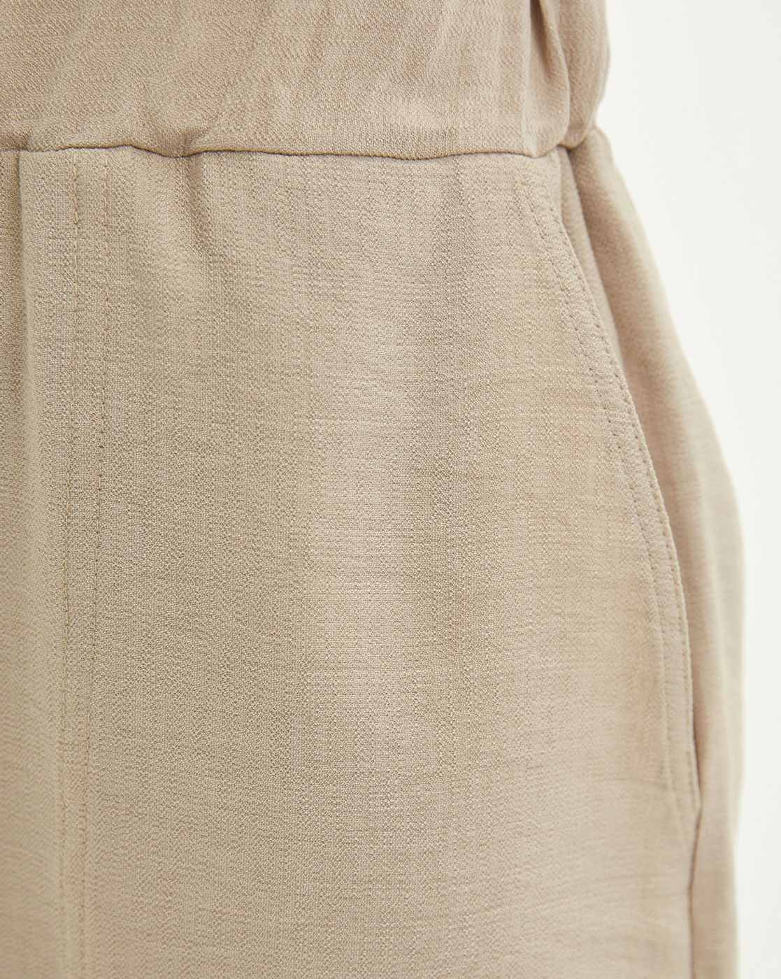 Buy Beige Trousers & Pants for Women by LC Waikiki Online