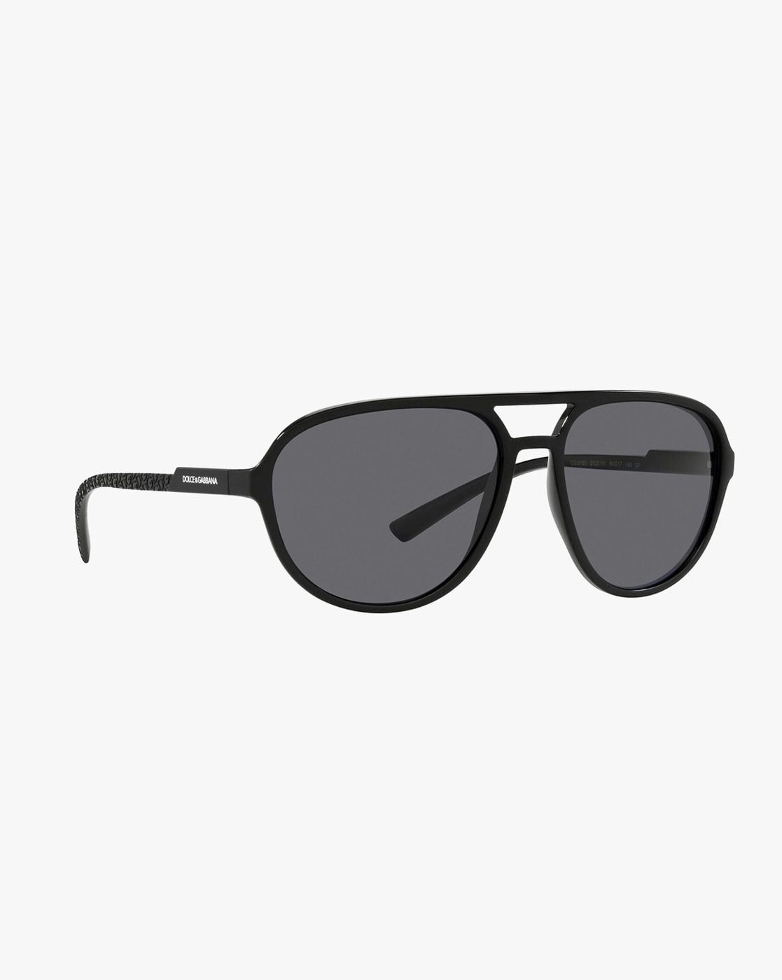 Dolce gabbana aviator online sunglasses