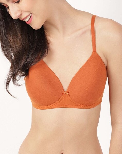 Buy Orange Bras for Women by Marks & Spencer Online