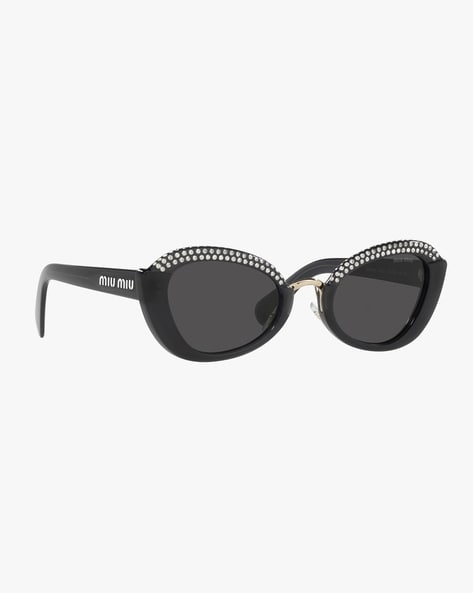 Buy Miu Miu Fashion women's Sunglasses MU-50YS-ZVF1V1-61 - Ashford.com