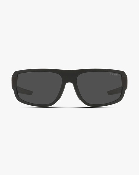 Prada Symbole Rectangular Sunglasses, 51mm | Bloomingdale's
