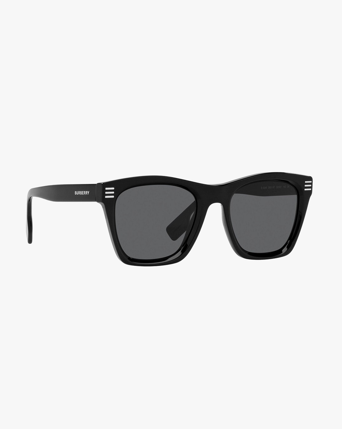 Buy Burberry Burberry Women's Phantos Frame Black Injected Sunglasses -  BE4316F Online | ZALORA Malaysia
