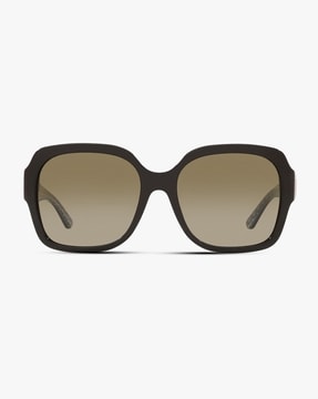Buy Black Sunglasses for Women by Tory Burch Online 