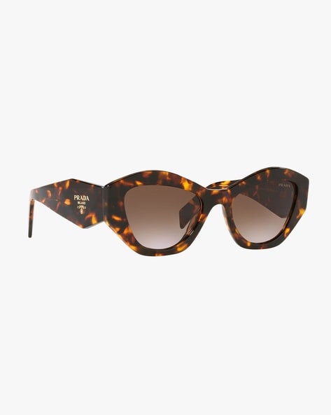 Prada SPR17W Rectangle Sunglasses | Fashion Eyewear