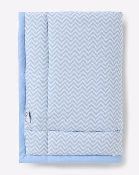 Mila Baby Chevron Print Dino Dazzle Mattress