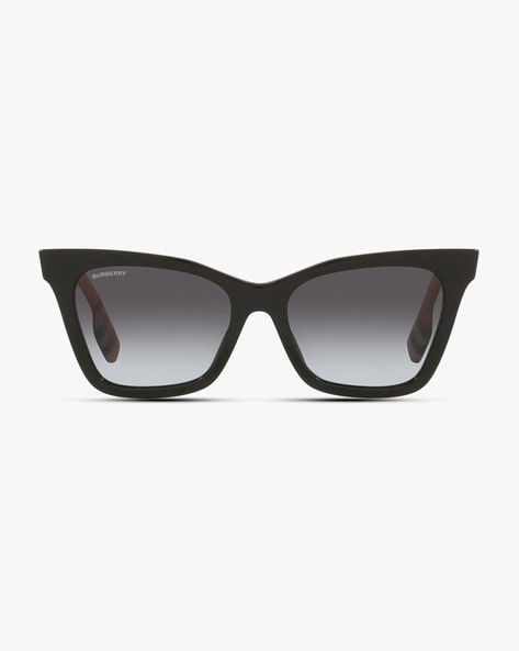 Burberry gradient fashion sunglasses