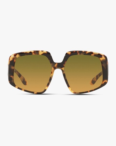 Gucci Square Gradient Sunglasses