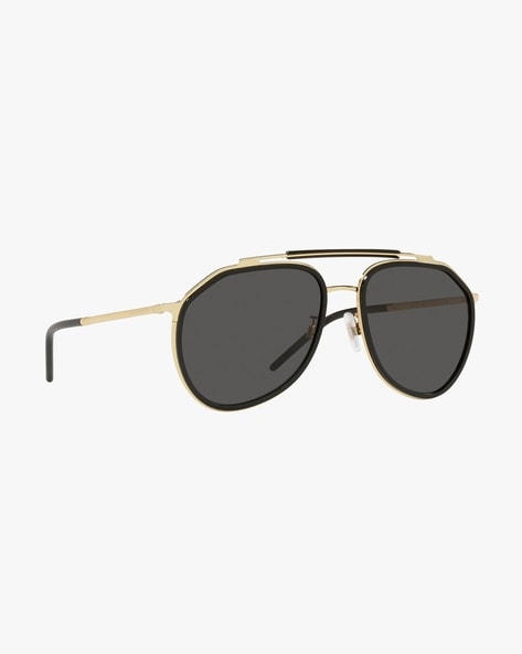 Amazon.com: Ray-Ban RB4376 Aviator Sunglasses, Black/Dark Green, 57 mm :  Clothing, Shoes & Jewelry