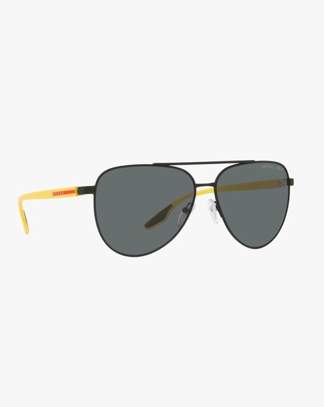 Prada SPR 13T VAU-110 Oval Tortoise Sunglasses | Tortoise sunglasses,  Silver sunglasses, Aviator sunglasses style