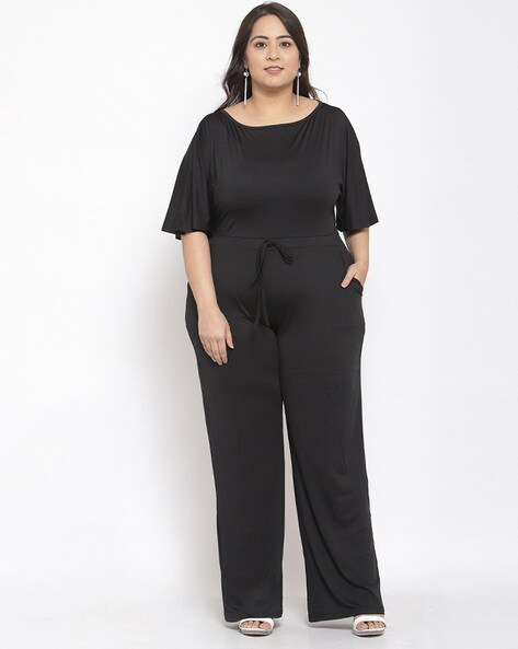 Buy Plus Size Jumpsuits Online in India