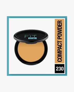 Fit Me Compact Powder - 230 Natural Buff-image-0