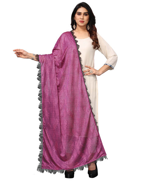 Floral Dupatta Price in India