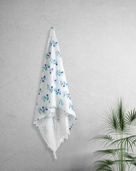 Printed best sale towels online