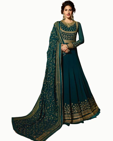 fashionuma anarkali gown