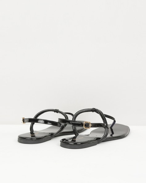 Wide Fit Flat Sandals - WBINS33031 / 319 972 | Pavers™ Ireland