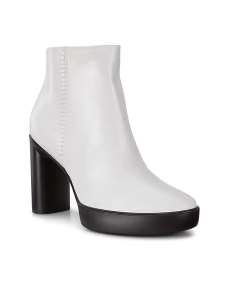 Buy White Boots for Women by ECCO Online