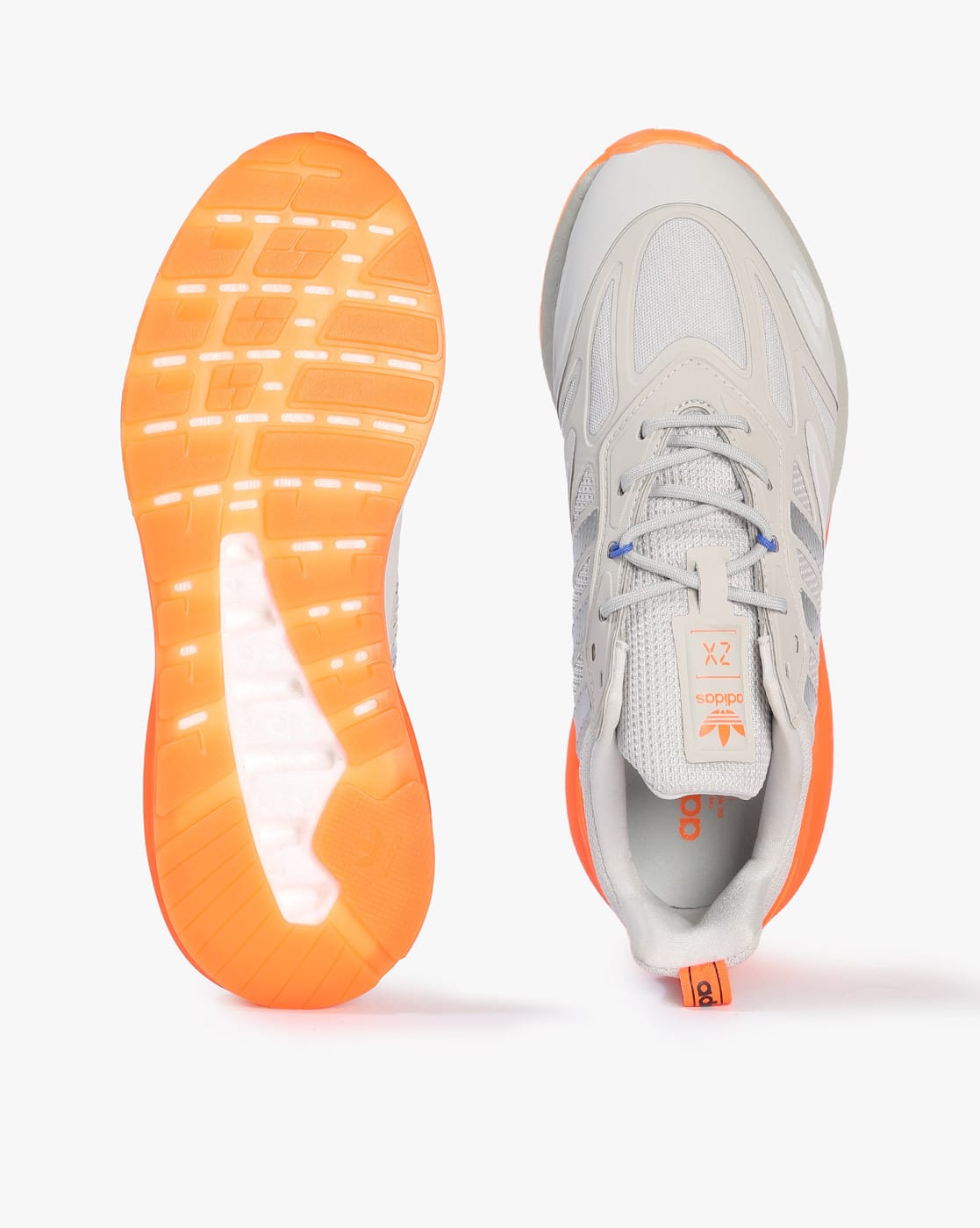 Buy Adidas Originals ZX 2K Boost 2.0 Lace-Up Performance Shoes