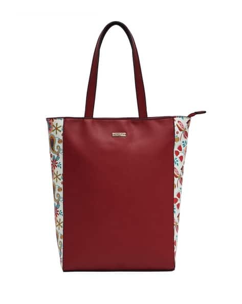 Printed Tote Bag