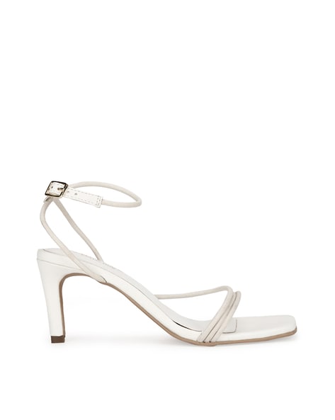 Truffle Collection Strappy Stilettos Sandals