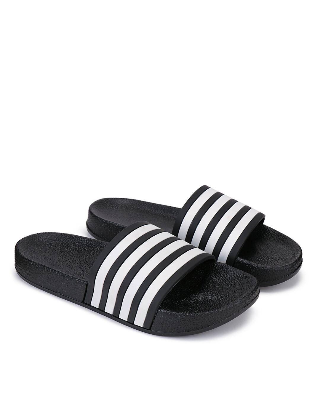 Buy Black Flip Flop \u0026 Slippers for Men 