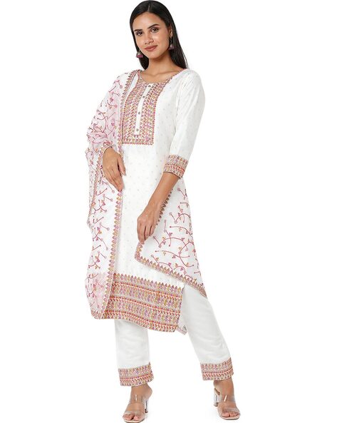 Ajio 2024 salwar suits