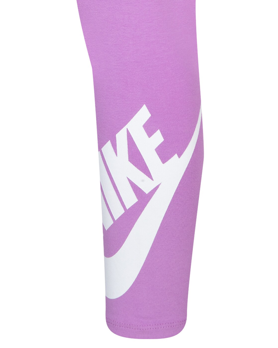 Buy Purple Leggings for Girls by NIKE Online