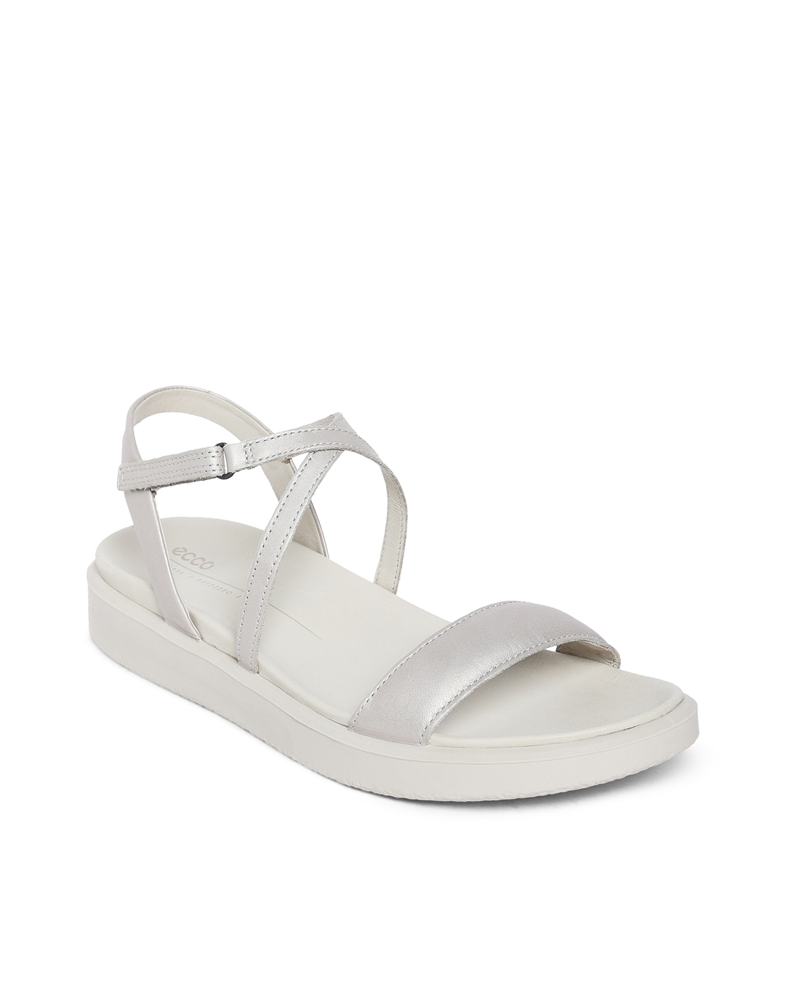 Ecco touch on sale embellished sandal