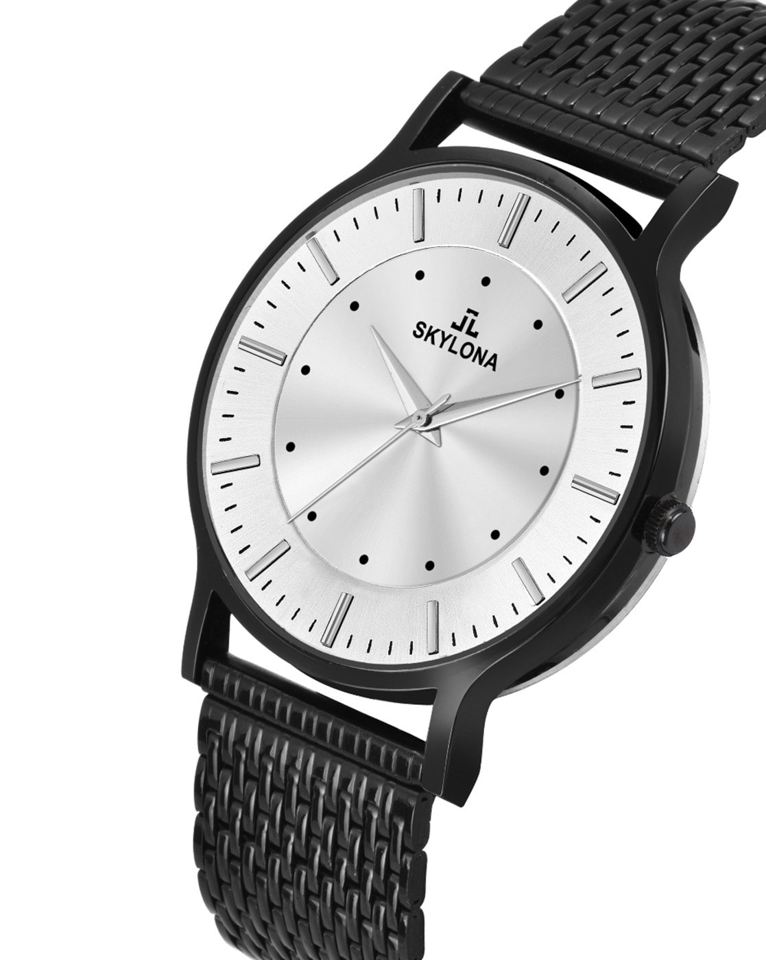 Buy Black Watches for Men by Skylona Online