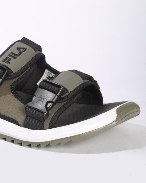 Shop Latest Range Of Fila Men Sandals Online At Best Deals