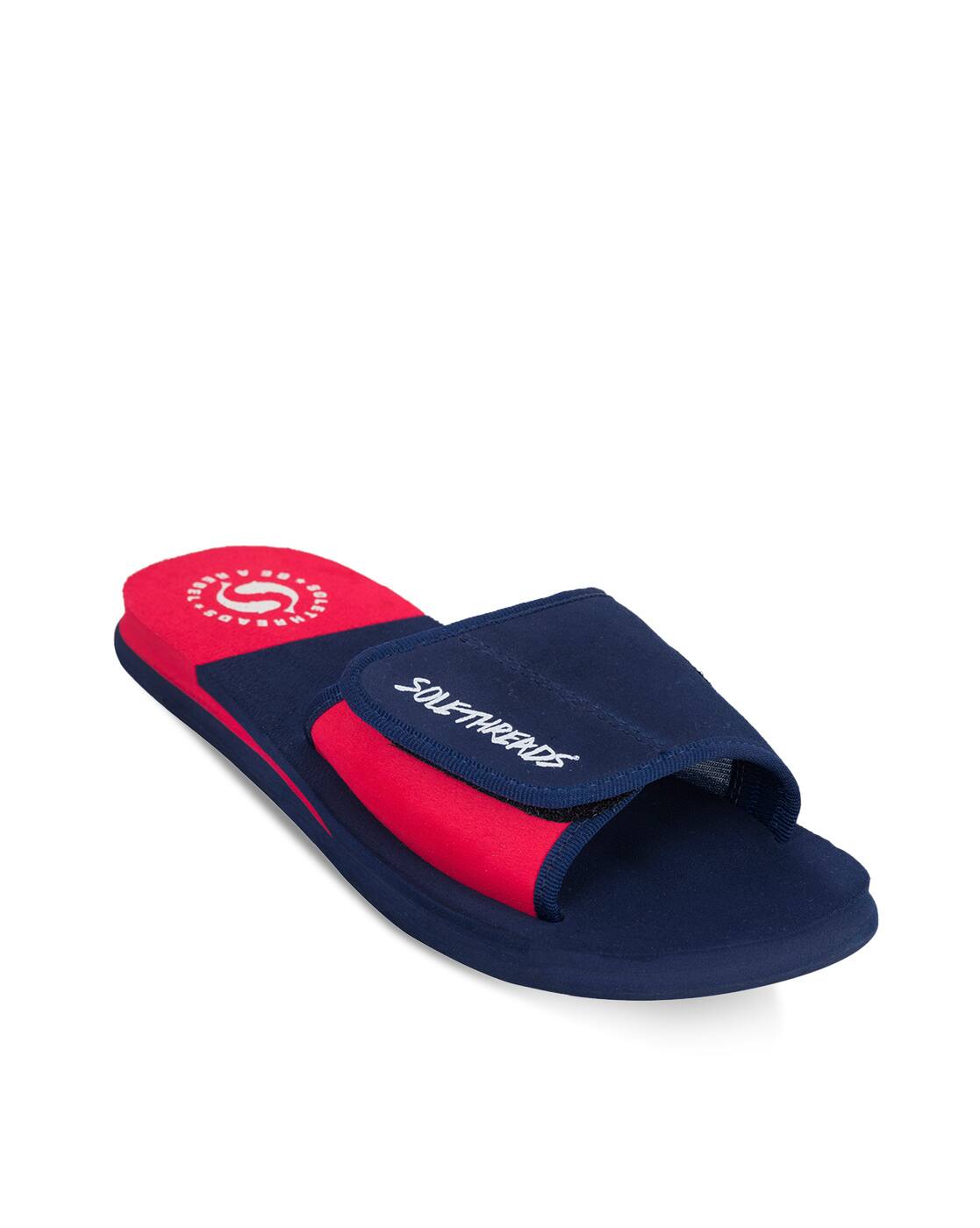 Buy Navy Flip Flop \u0026 Slippers for Men 
