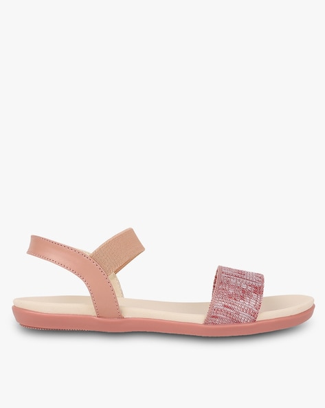 Pink sandals 2024 for men