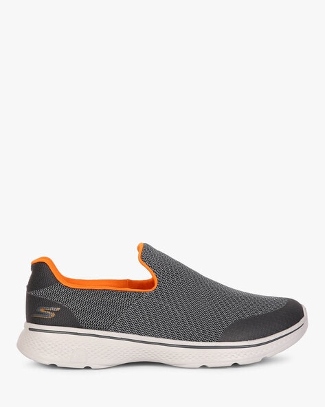 Holde Forstad Foran dig Buy Grey Casual Shoes for Men by Skechers Online | Ajio.com