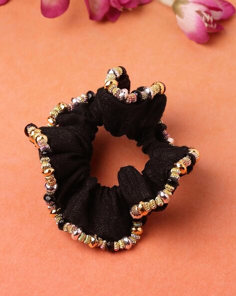 Buy Black Hair Accessories for Girls by Stol'n Online