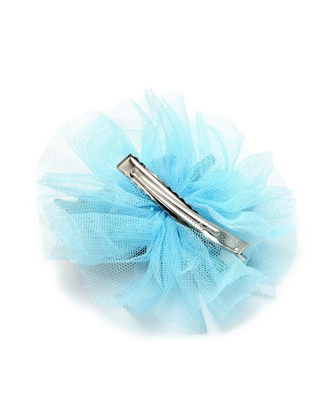 Buy Skyblue Hair Accessories for Girls by Stol'n Online 
