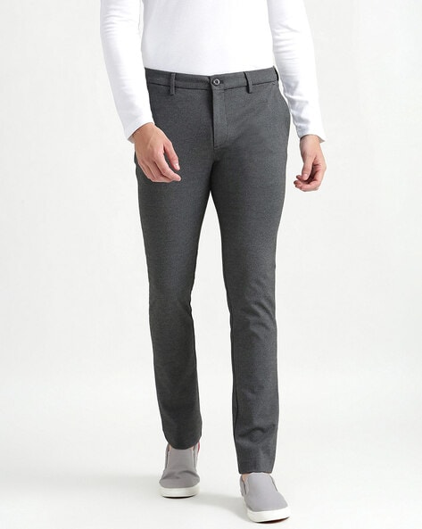 Men's Gray Color Formal Wedding Blazer Trouser - OneSimpleGown.com