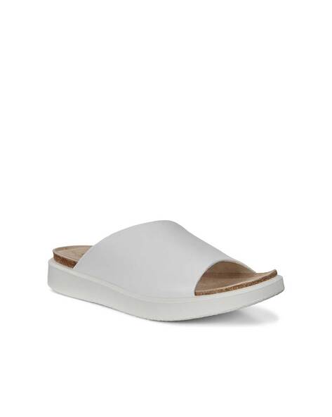 Ecco corksphere best sale flip flop