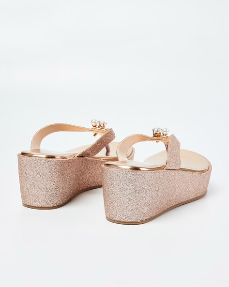 Ginger on sale wedges footwear