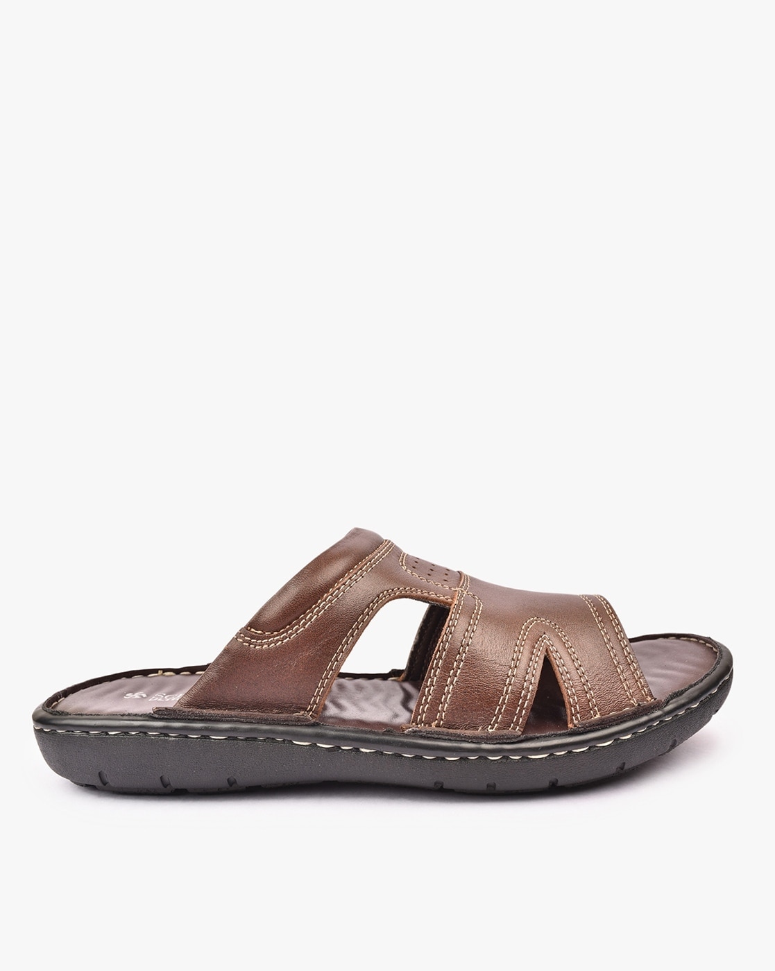 Naot Julius Men's Leather Fisherman Inspired Sandal | Simons Shoes