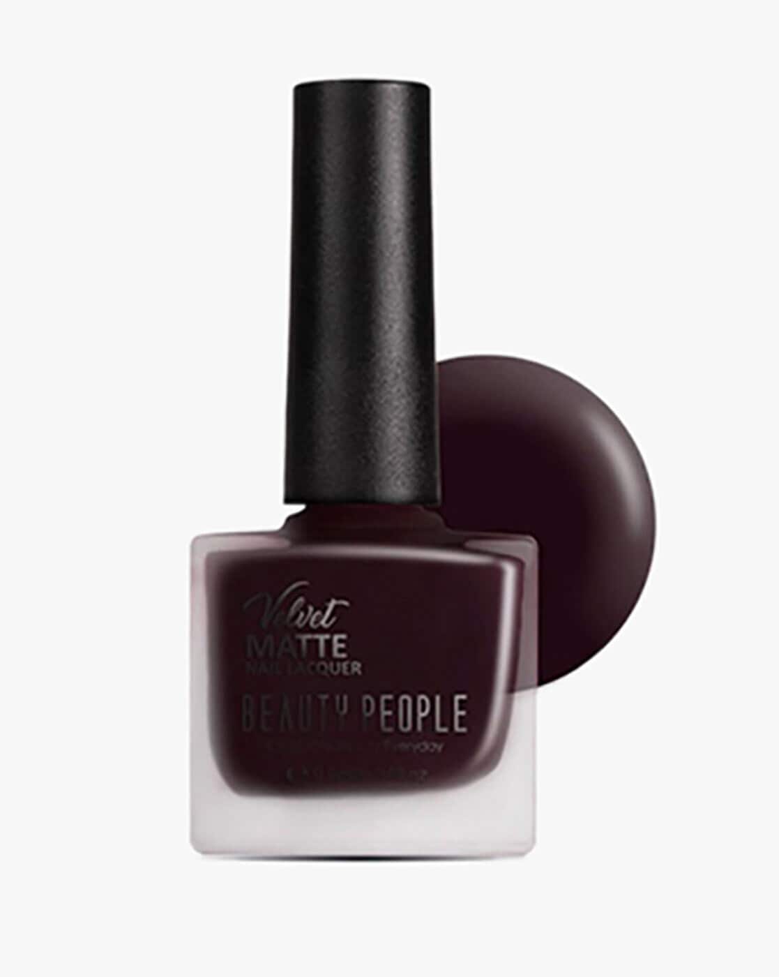 Buy Matte Me Cola 1011 Nails for Women by Beauty People Online | Ajio.com