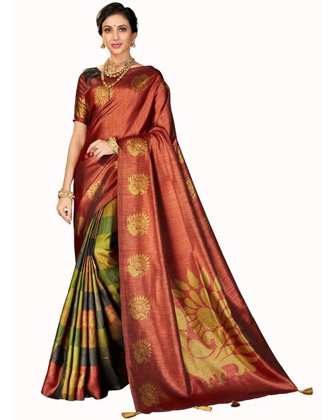 Half Saree – Gajiwala