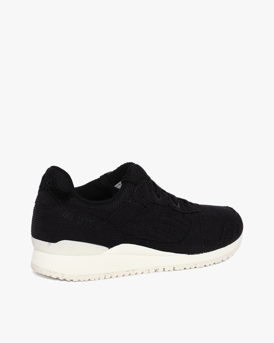 Asics gel lyte shop iii womens Black