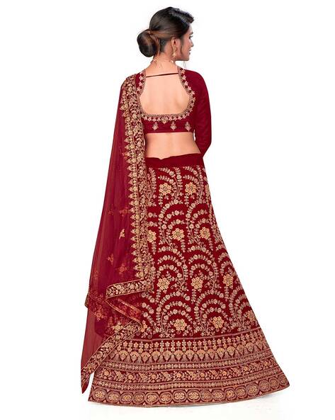 Red Wedding Lehenga Choli Bridal Lehenga for Women Sabyasachi Lehenga Skirt  Indian Dress Designer Lehenga Blouse Partywear Lehenga Crop Top - Etsy