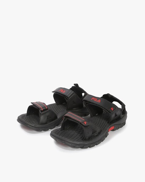 Fila Lunar Men's Slide Sandals Black-Capri Breeze-Fila Red 1SM01568-028 |  Kixify Marketplace