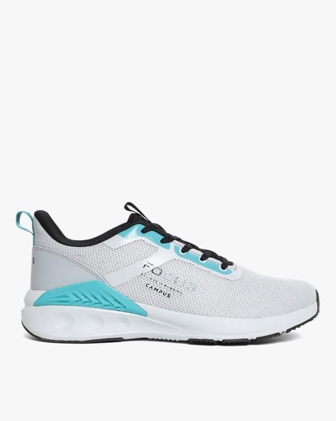 Buy Grey Sports Shoes for Men by Campus 